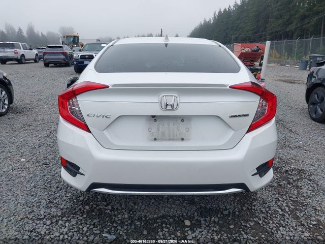 Honda Civic Touring 2020 19XFC1F99LE206491 Image 16