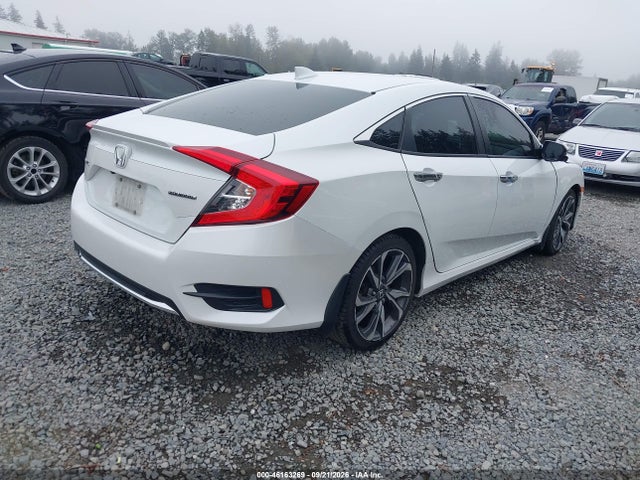 Honda Civic Touring 2020 19XFC1F99LE206491 Image 4