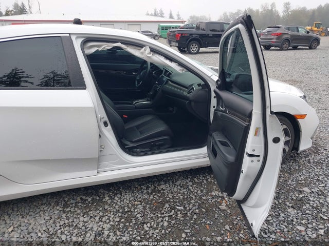 Honda Civic Touring 2020 19XFC1F99LE206491 Image 5