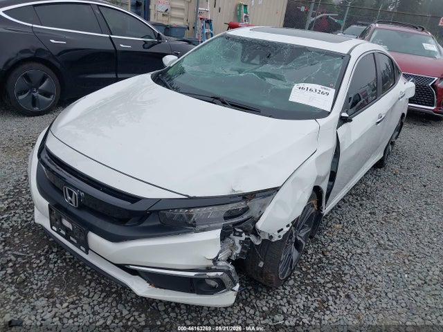 Honda Civic Touring 2020 19XFC1F99LE206491 Image 6