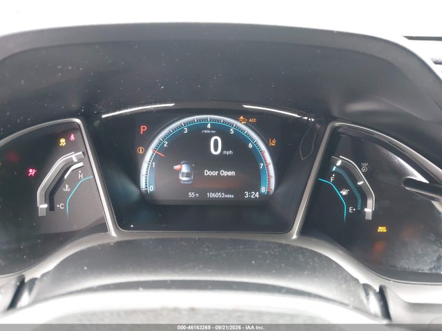 Honda Civic Touring 2020 19XFC1F99LE206491 Image 7