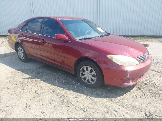 46163270 :رقم المزاد ، 4T1BE32K55U077999 vin ، 2005 Toyota Camry Le مزاد بيع