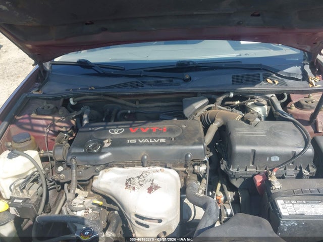 46163270 :رقم المزاد ، 4T1BE32K55U077999 vin ، 2005 Toyota Camry Le مزاد بيع