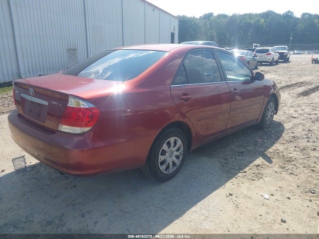 46163270 :رقم المزاد ، 4T1BE32K55U077999 vin ، 2005 Toyota Camry Le مزاد بيع
