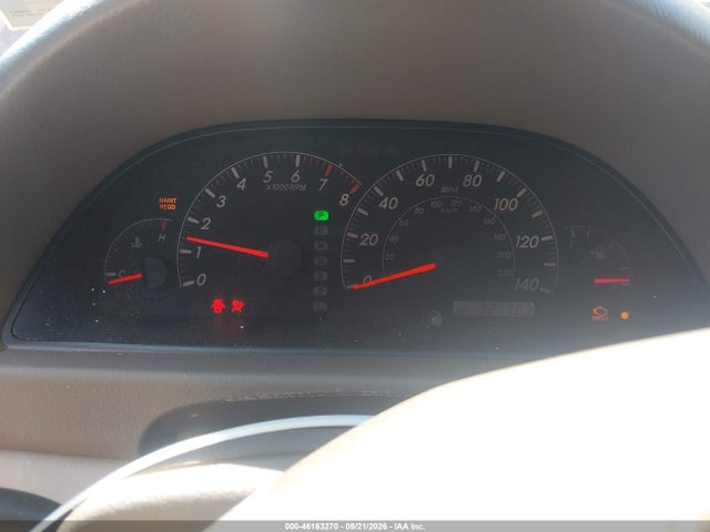 46163270 :رقم المزاد ، 4T1BE32K55U077999 vin ، 2005 Toyota Camry Le مزاد بيع