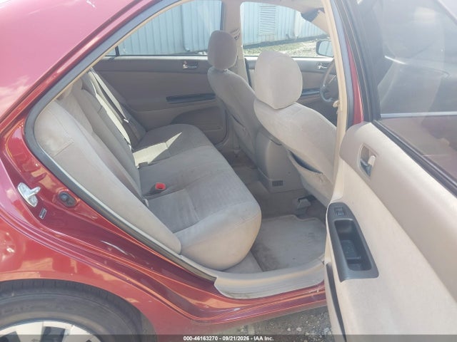 46163270 :رقم المزاد ، 4T1BE32K55U077999 vin ، 2005 Toyota Camry Le مزاد بيع
