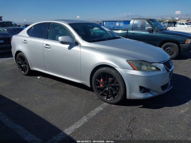 46163273 :رقم المزاد ، JTHBE262162001605 vin ، 2006 Lexus Is 350 مزاد بيع