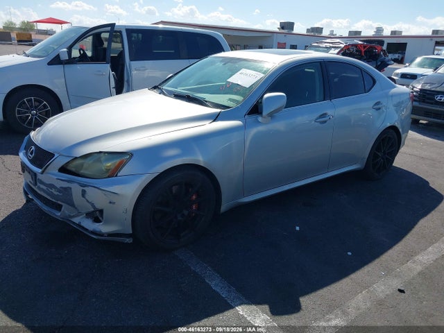 Aukcja sprzedaży 2006 Lexus Is 350, vin: JTHBE262162001605, numer aukcji: 46163273
