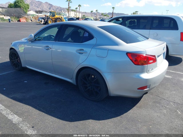 Aukcja sprzedaży 2006 Lexus Is 350, vin: JTHBE262162001605, numer aukcji: 46163273