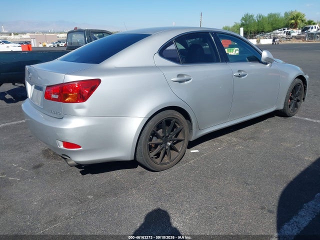 Aukcja sprzedaży 2006 Lexus Is 350, vin: JTHBE262162001605, numer aukcji: 46163273