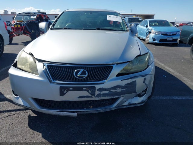 Aukcja sprzedaży 2006 Lexus Is 350, vin: JTHBE262162001605, numer aukcji: 46163273