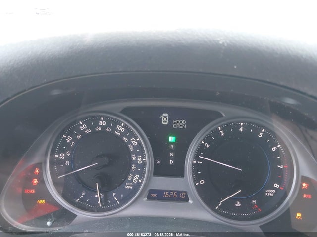 Aukcja sprzedaży 2006 Lexus Is 350, vin: JTHBE262162001605, numer aukcji: 46163273