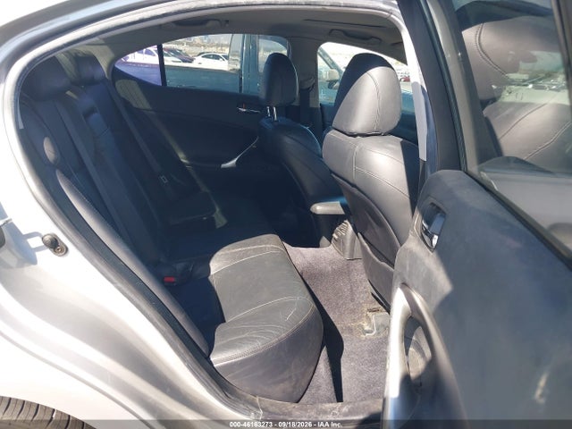 Aukcja sprzedaży 2006 Lexus Is 350, vin: JTHBE262162001605, numer aukcji: 46163273