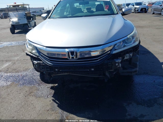 Продаж на аукціоні авто 2017 Honda Accord Lx, vin: 1HGCR2F37HA115377, номер лоту: 46163274