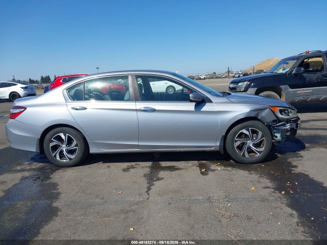 Продаж на аукціоні авто 2017 Honda Accord Lx, vin: 1HGCR2F37HA115377, номер лоту: 46163274