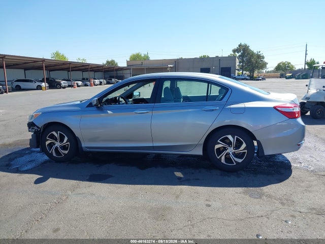 Продаж на аукціоні авто 2017 Honda Accord Lx, vin: 1HGCR2F37HA115377, номер лоту: 46163274