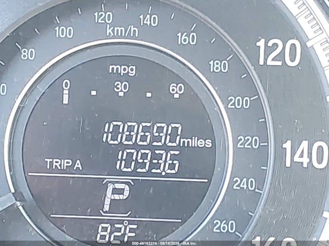 Продаж на аукціоні авто 2017 Honda Accord Lx, vin: 1HGCR2F37HA115377, номер лоту: 46163274