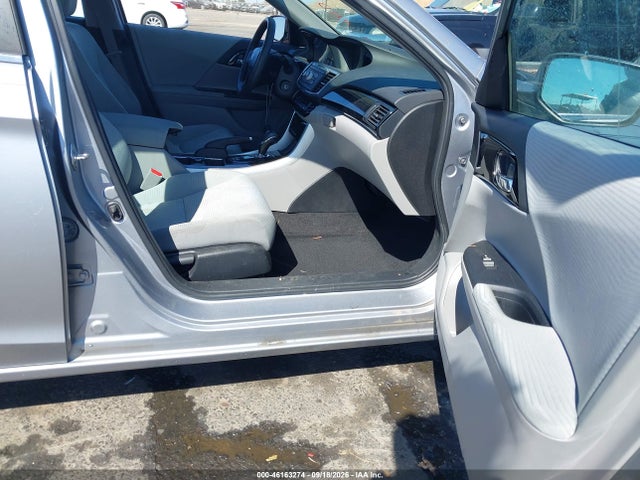 Продаж на аукціоні авто 2017 Honda Accord Lx, vin: 1HGCR2F37HA115377, номер лоту: 46163274