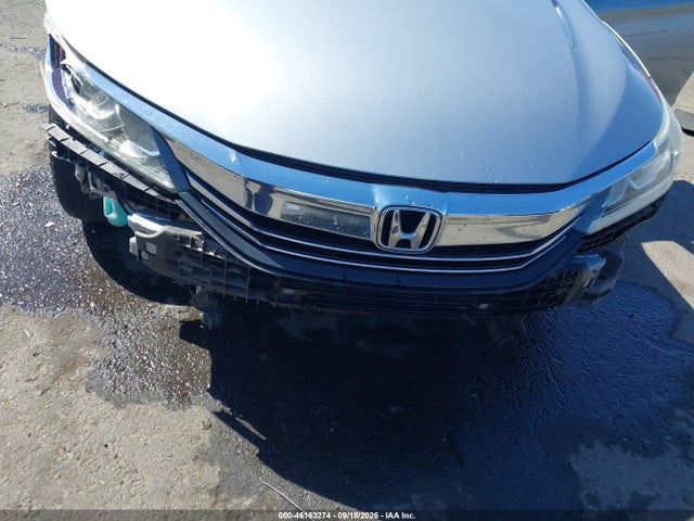 Продаж на аукціоні авто 2017 Honda Accord Lx, vin: 1HGCR2F37HA115377, номер лоту: 46163274
