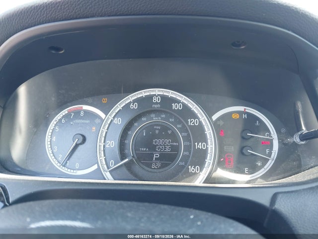 Продаж на аукціоні авто 2017 Honda Accord Lx, vin: 1HGCR2F37HA115377, номер лоту: 46163274