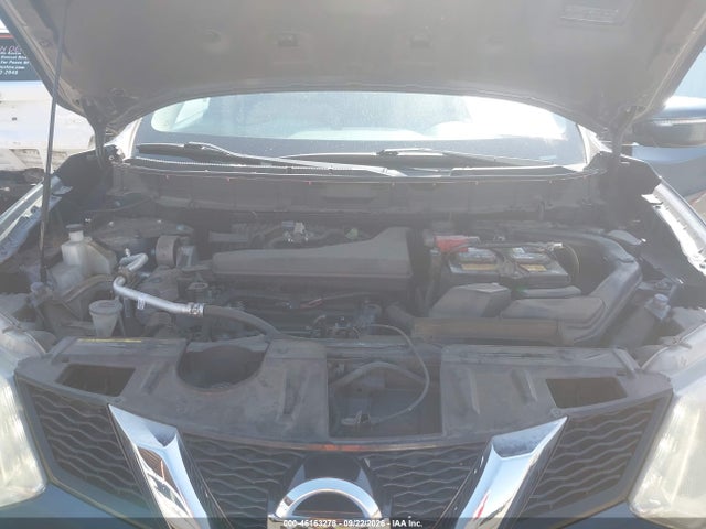 Nissan ROGUE SV 2015 KNMAT2MT3FP535187 Image 10