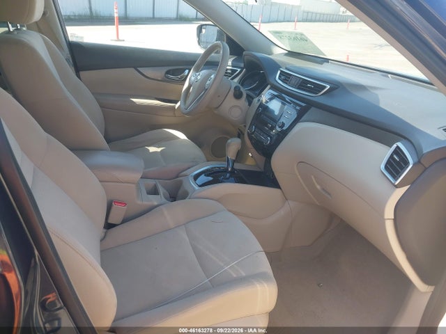 Nissan ROGUE SV 2015 KNMAT2MT3FP535187 Image 5