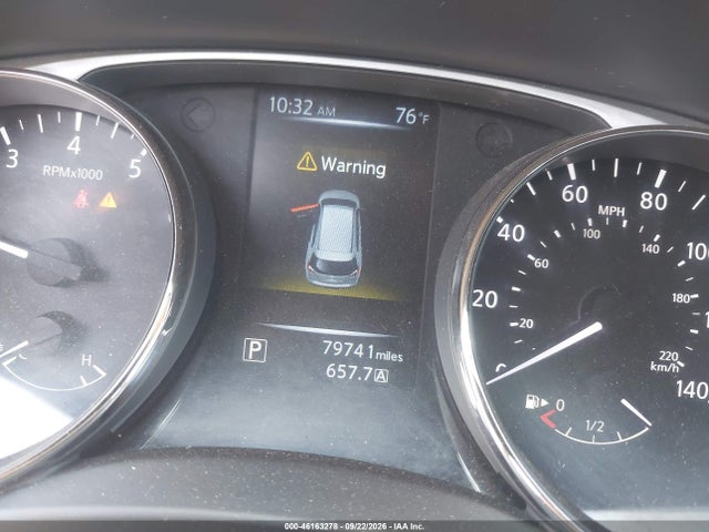 Nissan ROGUE SV 2015 KNMAT2MT3FP535187 Image 7
