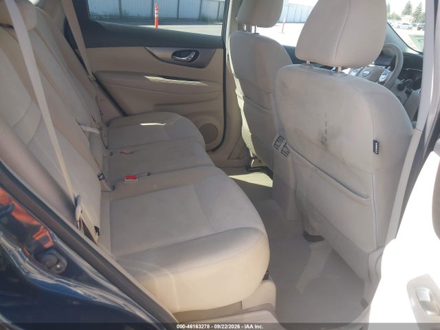 Nissan ROGUE SV 2015 KNMAT2MT3FP535187 Image 8