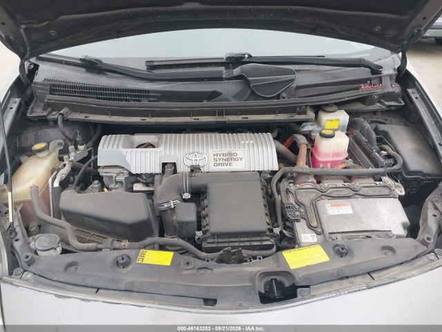 Продаж на аукціоні авто 2012 Toyota Prius Three, vin: JTDKN3DU9C5391097, номер лоту: 46163283