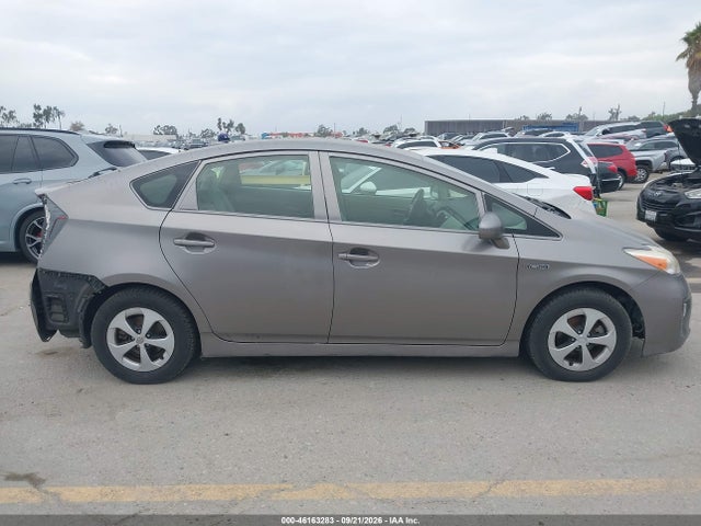 Продаж на аукціоні авто 2012 Toyota Prius Three, vin: JTDKN3DU9C5391097, номер лоту: 46163283