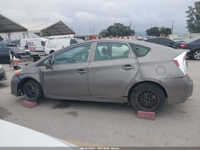 Продаж на аукціоні авто 2012 Toyota Prius Three, vin: JTDKN3DU9C5391097, номер лоту: 46163283