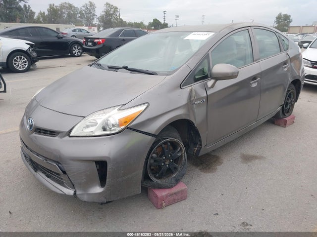Продаж на аукціоні авто 2012 Toyota Prius Three, vin: JTDKN3DU9C5391097, номер лоту: 46163283