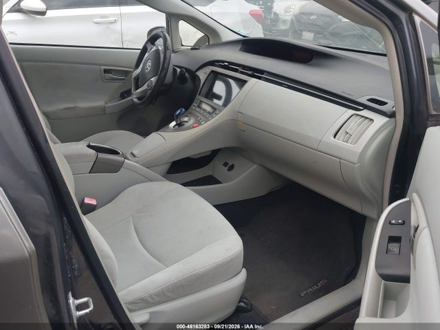 Продаж на аукціоні авто 2012 Toyota Prius Three, vin: JTDKN3DU9C5391097, номер лоту: 46163283