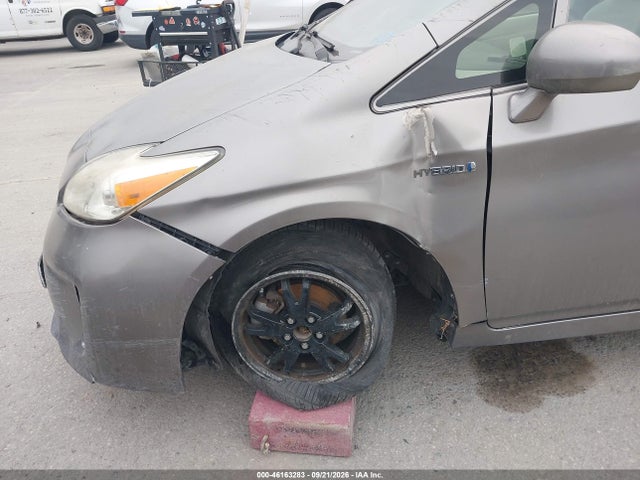 Продаж на аукціоні авто 2012 Toyota Prius Three, vin: JTDKN3DU9C5391097, номер лоту: 46163283