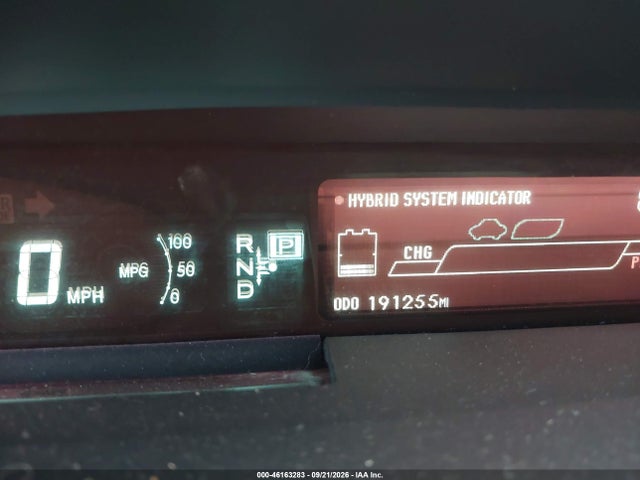 Продаж на аукціоні авто 2012 Toyota Prius Three, vin: JTDKN3DU9C5391097, номер лоту: 46163283