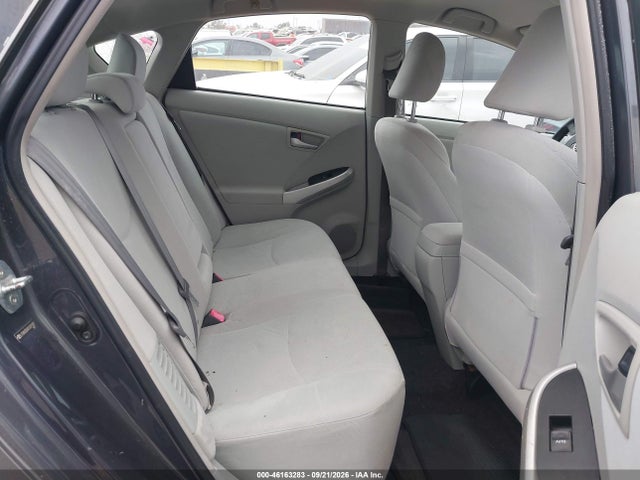 Продаж на аукціоні авто 2012 Toyota Prius Three, vin: JTDKN3DU9C5391097, номер лоту: 46163283