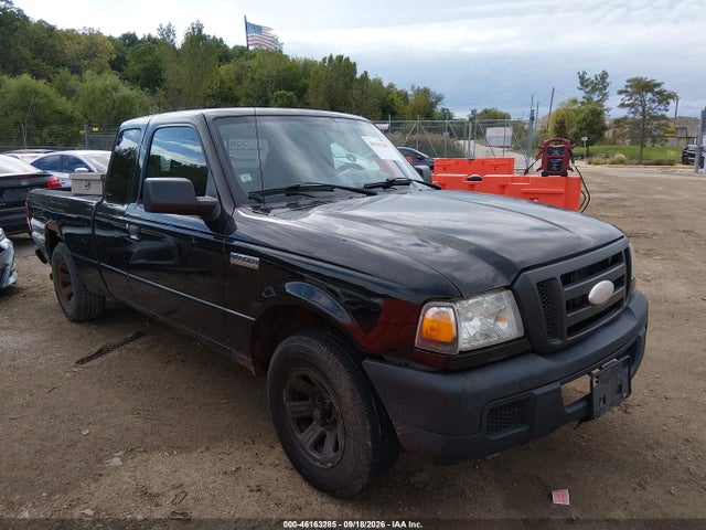 46163285 :رقم المزاد ، 1FTYR44U67PA00115 vin ، 2007 Ford Ranger Sport/stx/xlt مزاد بيع