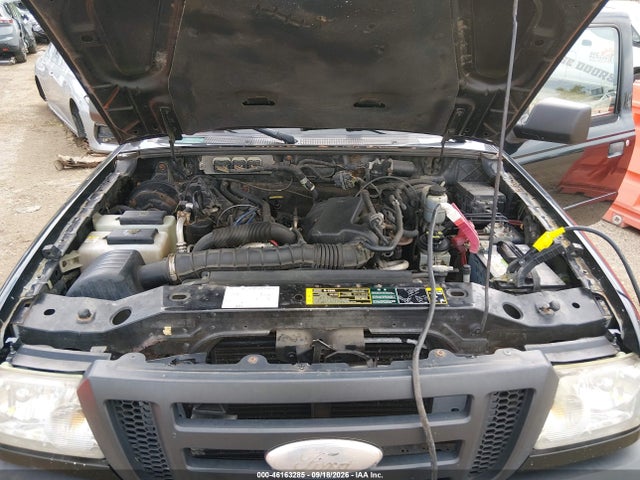 46163285 :رقم المزاد ، 1FTYR44U67PA00115 vin ، 2007 Ford Ranger Sport/stx/xlt مزاد بيع