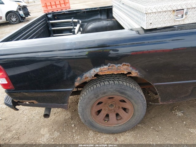 46163285 :رقم المزاد ، 1FTYR44U67PA00115 vin ، 2007 Ford Ranger Sport/stx/xlt مزاد بيع