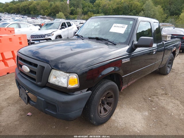 46163285 :رقم المزاد ، 1FTYR44U67PA00115 vin ، 2007 Ford Ranger Sport/stx/xlt مزاد بيع