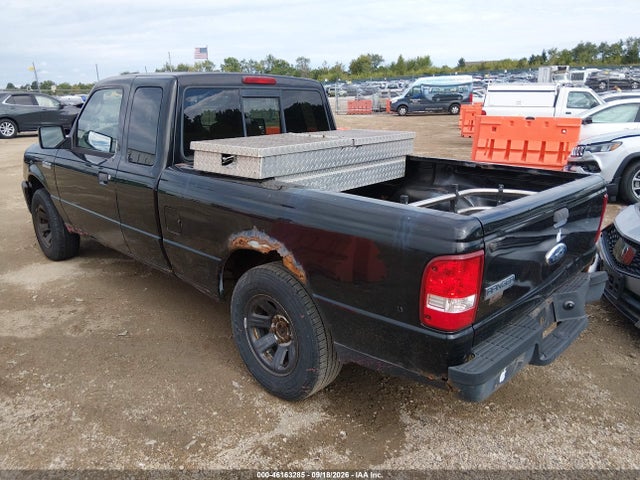 46163285 :رقم المزاد ، 1FTYR44U67PA00115 vin ، 2007 Ford Ranger Sport/stx/xlt مزاد بيع