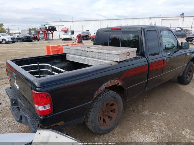 46163285 :رقم المزاد ، 1FTYR44U67PA00115 vin ، 2007 Ford Ranger Sport/stx/xlt مزاد بيع