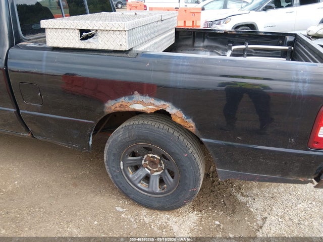 46163285 :رقم المزاد ، 1FTYR44U67PA00115 vin ، 2007 Ford Ranger Sport/stx/xlt مزاد بيع