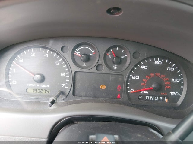 46163285 :رقم المزاد ، 1FTYR44U67PA00115 vin ، 2007 Ford Ranger Sport/stx/xlt مزاد بيع
