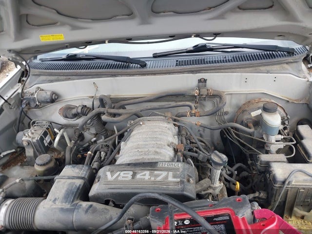 Продажа на аукционе авто 2003 Toyota Sequoia Sr5 V8, vin: 5TDZT34AX3S191740, номер лота: 46163286