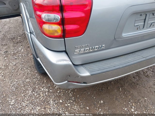 Продажа на аукционе авто 2003 Toyota Sequoia Sr5 V8, vin: 5TDZT34AX3S191740, номер лота: 46163286