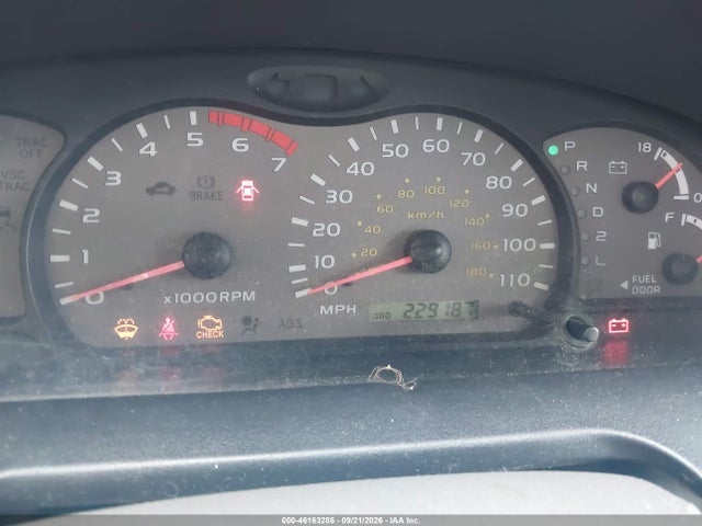 Продажа на аукционе авто 2003 Toyota Sequoia Sr5 V8, vin: 5TDZT34AX3S191740, номер лота: 46163286