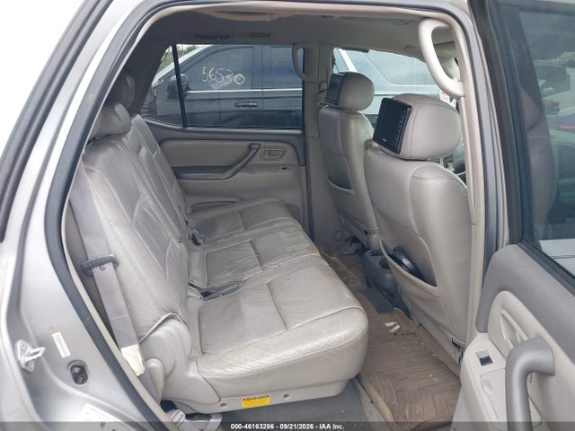Продажа на аукционе авто 2003 Toyota Sequoia Sr5 V8, vin: 5TDZT34AX3S191740, номер лота: 46163286