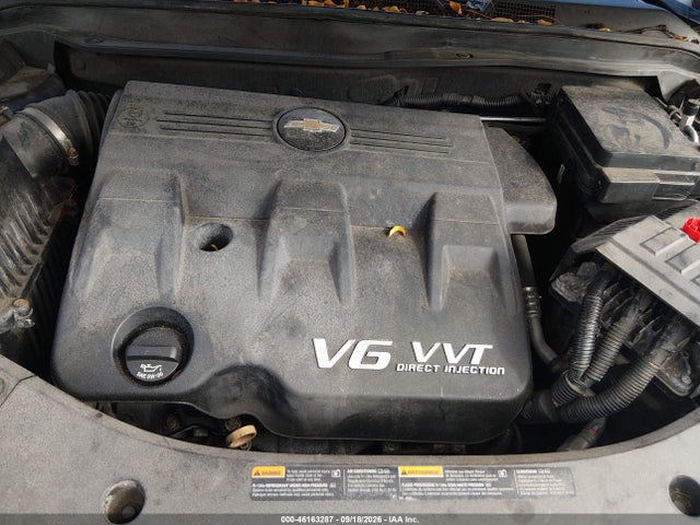 46163287 :رقم المزاد ، 2GNFLNE50C6154231 vin ، 2012 Chevrolet Equinox 2lt مزاد بيع
