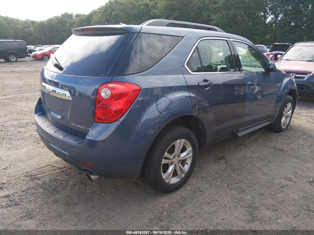 46163287 :رقم المزاد ، 2GNFLNE50C6154231 vin ، 2012 Chevrolet Equinox 2lt مزاد بيع
